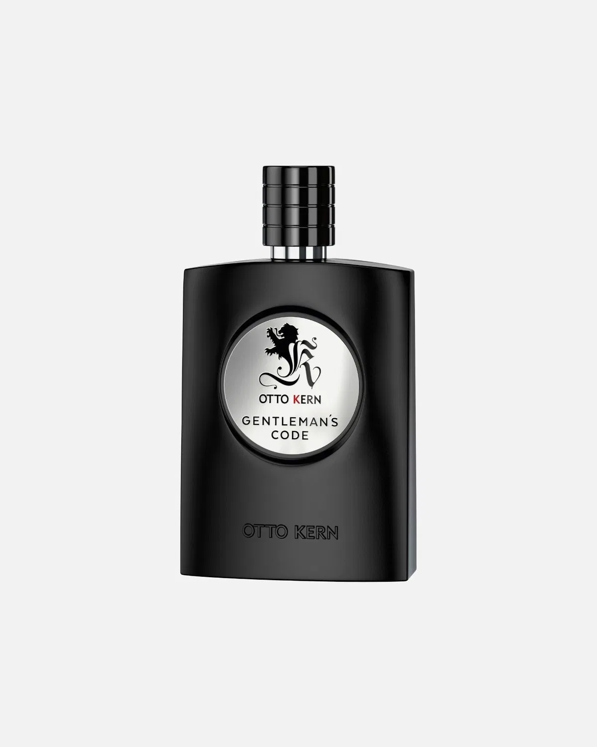 Туалетная вода «Код джентльмена серебро» Otto Kern, 100 Ml