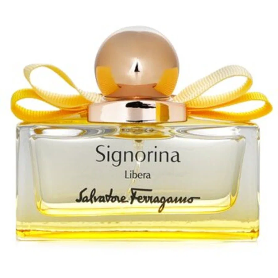 Парфюмерная вода Salvatore Ferragamo Signorina Libera, 50 мл