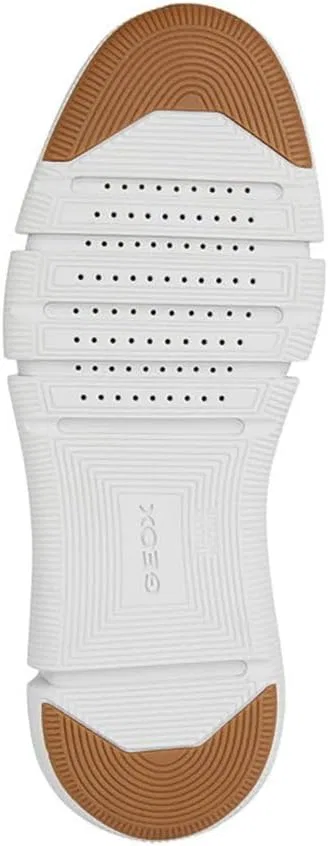 Кроссовки Geox Boys U Adacter F D Oxford, Navy — фото 3