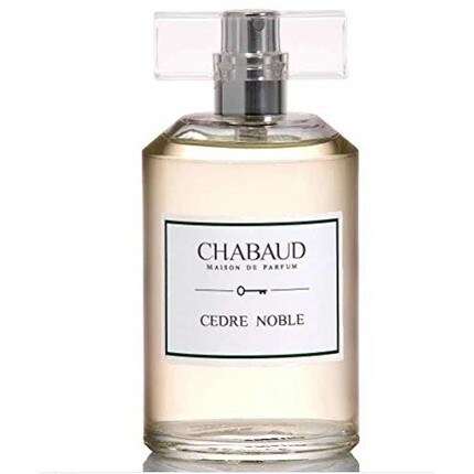 

Maison Cedre Noble парфюмированная вода для женщин 100 мл, Chabaud