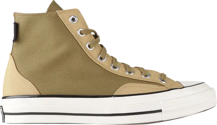 

Кроссовки Chuck 70 High 'Cosmic Turtle', зеленый