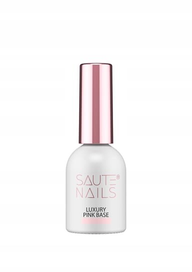 

Гибридная база, роскошная розовая база, 8 мл Saute Nails