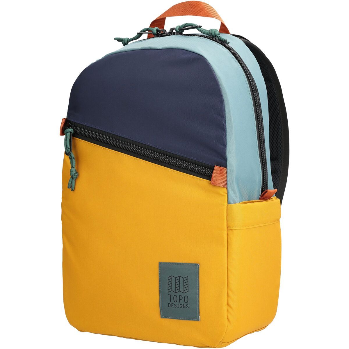 

Легкий рюкзак 15 л Topo Designs, мультиколор