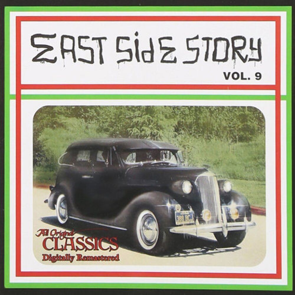 

Диск CD East Side Story Vol. 9 - Various Artists