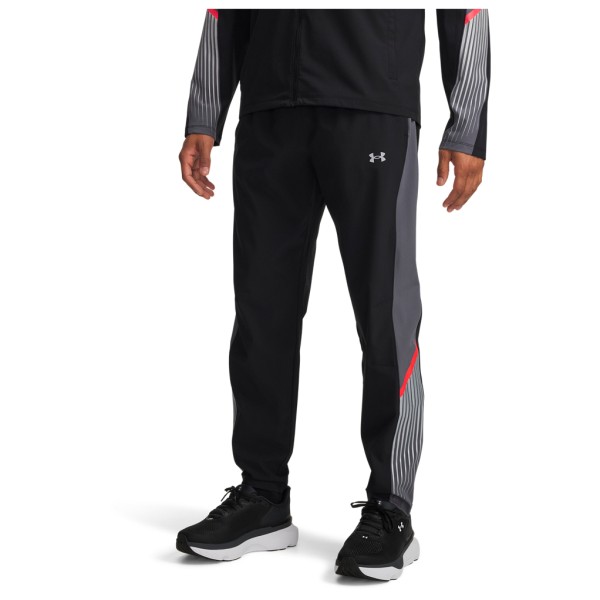 

Беговые брюки Velociti storm pant Under Armour, мультиколор