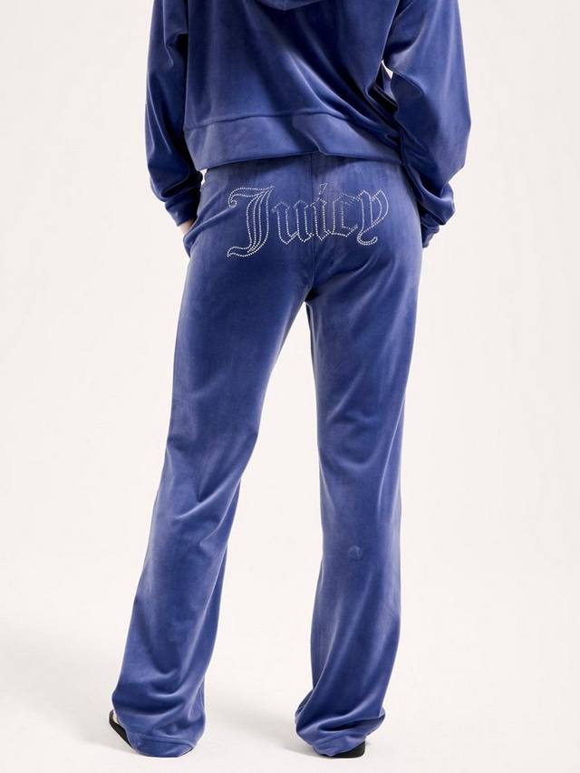 

Джоггеры Tina Diamante с логотипом Juicy Couture, Grey/Blue