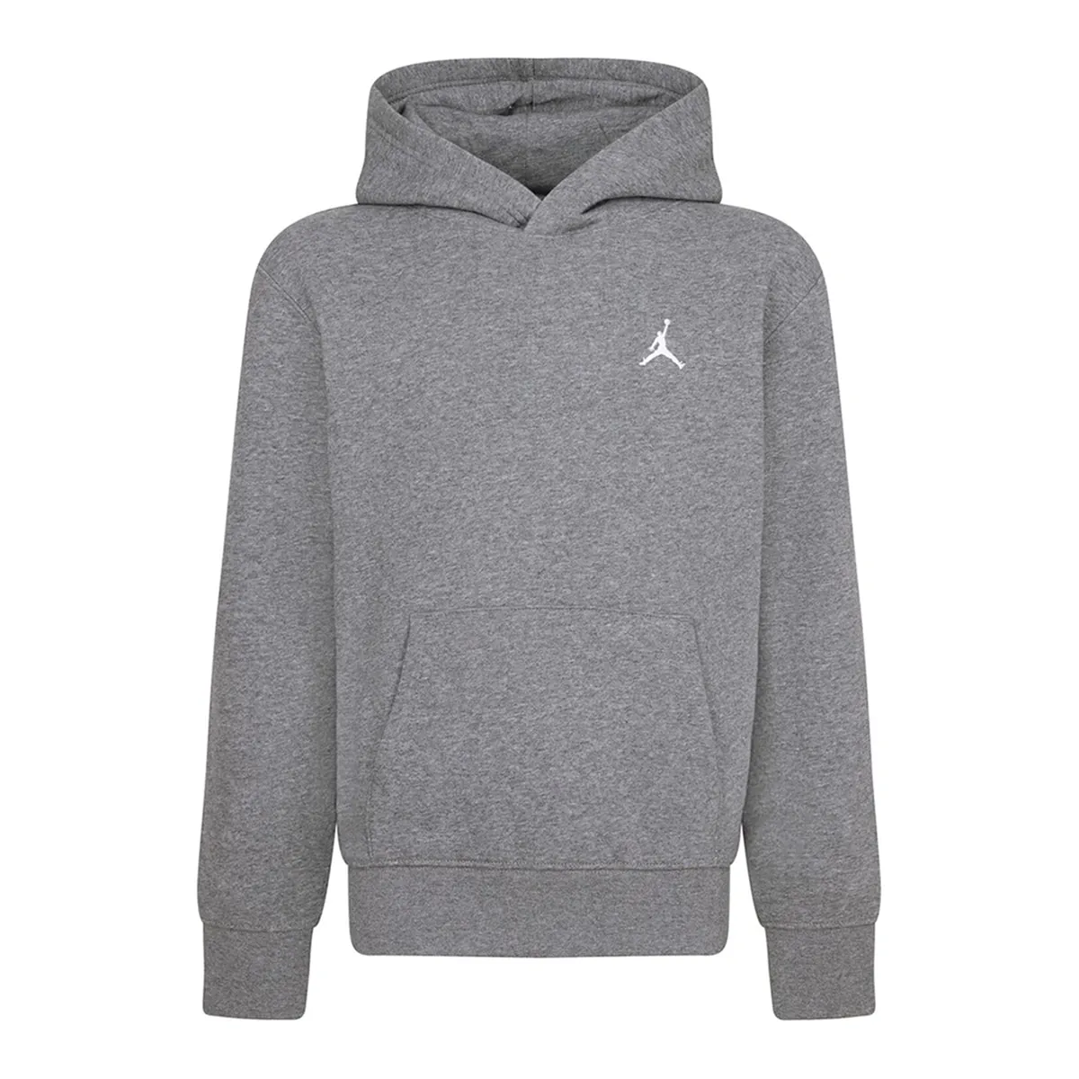 

Детская толстовка Brooklyn Fleece Jordan, серый
