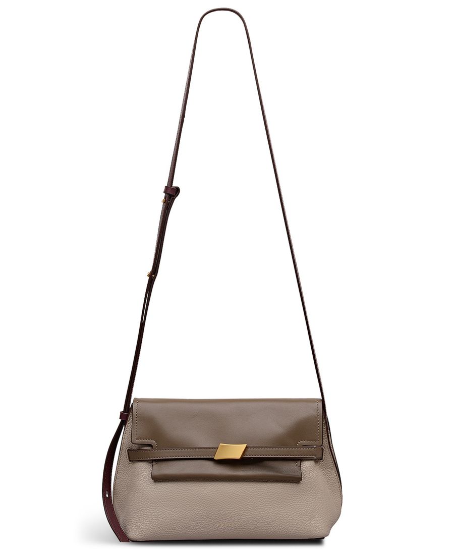 

Маленькая сумка через плечо Christina Colorblock Radley London, Porcini