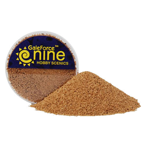 

Аксессуары Gale Force 9 Hobby Round: Fine Basing Grit