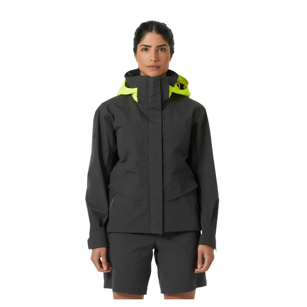 

Куртка Helly Hansen HP Storm Racing, черный