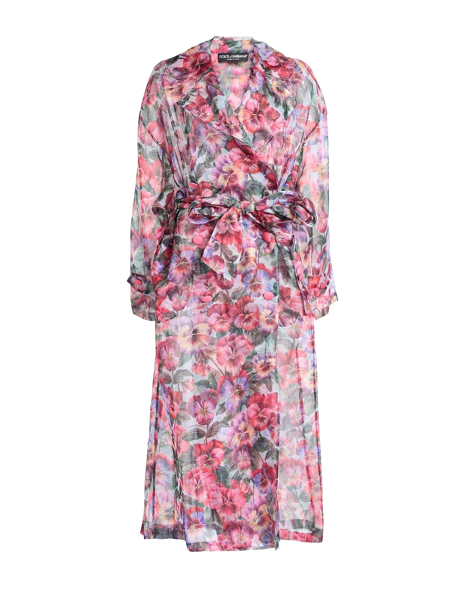 

Тренчкот Dolce&Gabbana, фуксия