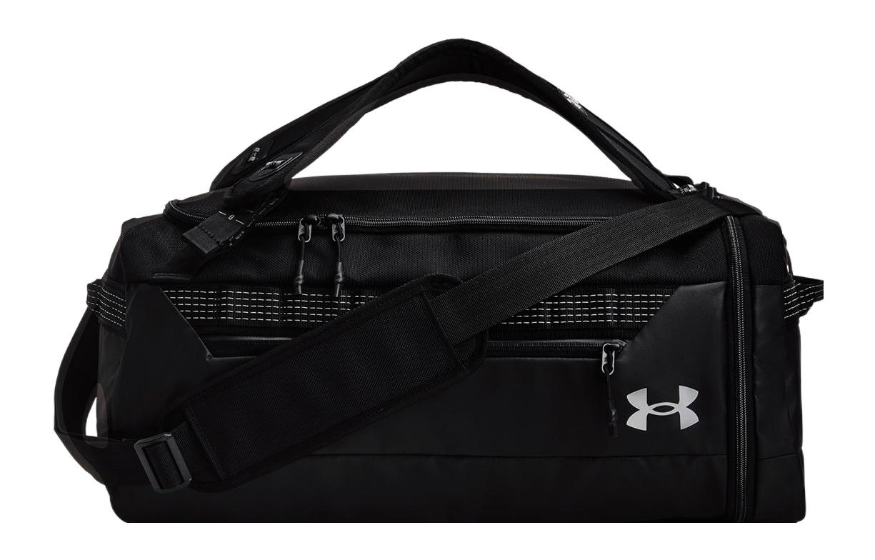 

Under Armour Полиамидная сумка, через плечо, кроссбоди, рюкзак, дорожная сумка Regular Unisex Black