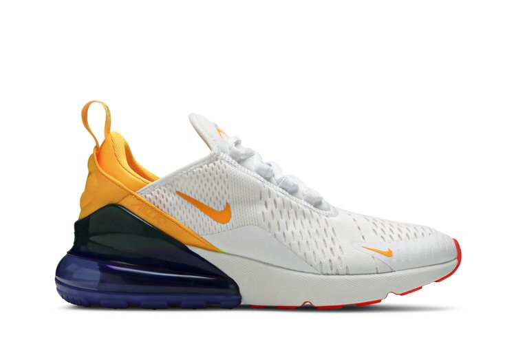 Кроссовки Nike Wmns Air Max 270 'Phillippines', белый