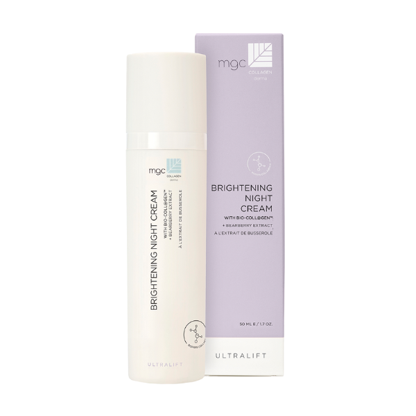 

Осветляющий ночной крем для лица и шеи, 50 мл Mgc Derma Ultralift