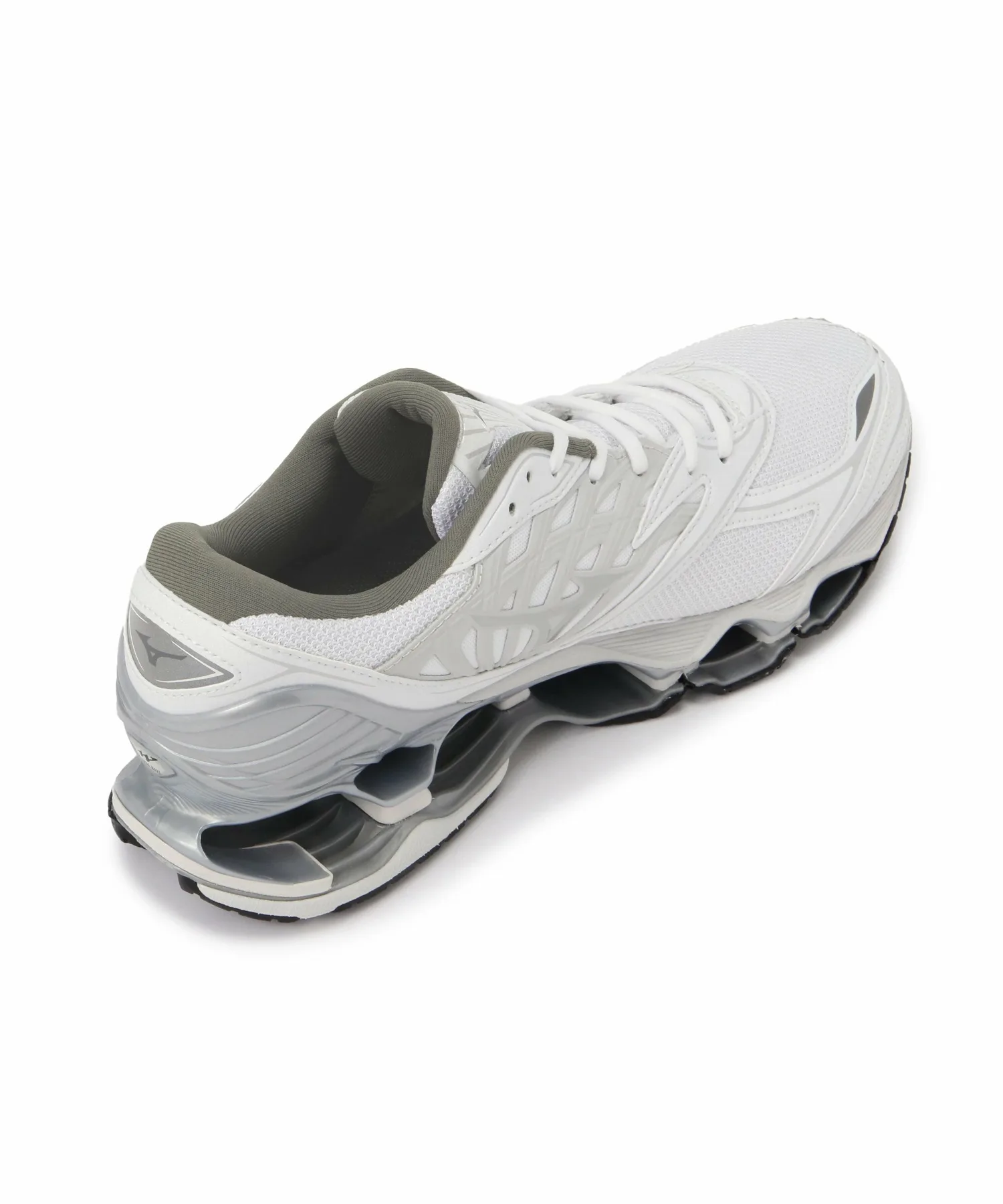 Кроссовки MIZUNO WAVE PROPHECY LS Beaver, white — фото 4