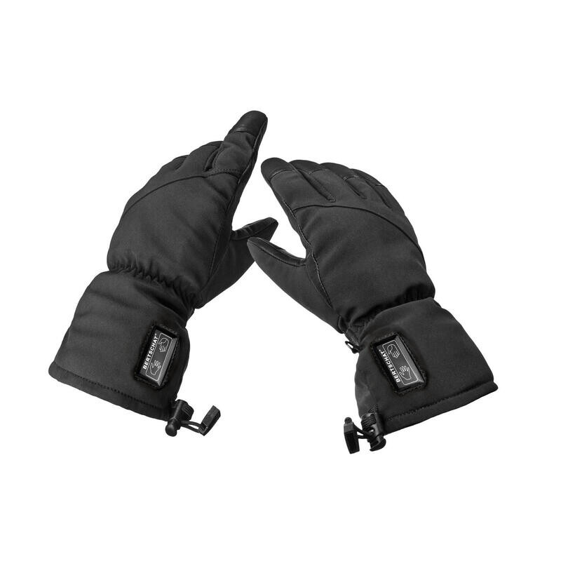

Перчатки с подогревом PRO-Dual Heating BERTSCHAT, цвет schwarz