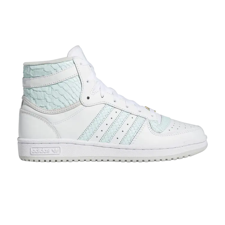 Кроссовки Adidas Wmns Top Ten RB, белый