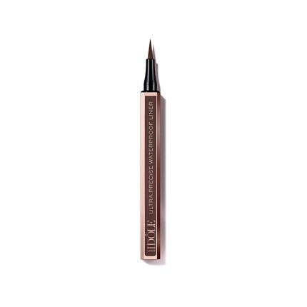 

Idгle Водостойкая жидкая подводка для глаз 24 часа глянцевая черная, Lancome