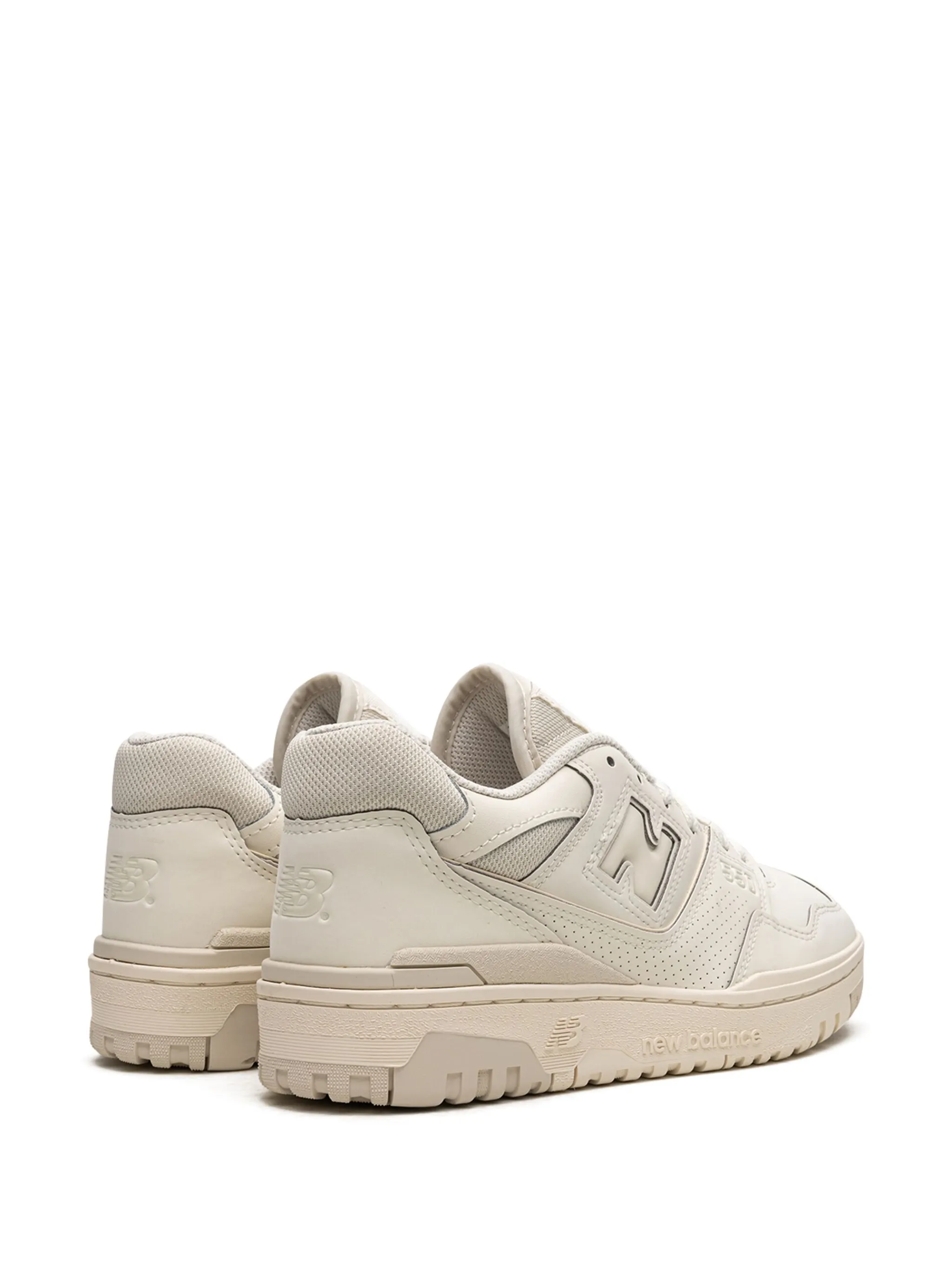 Кроссовки 550 Turtledove New Balance, белый — фото 3