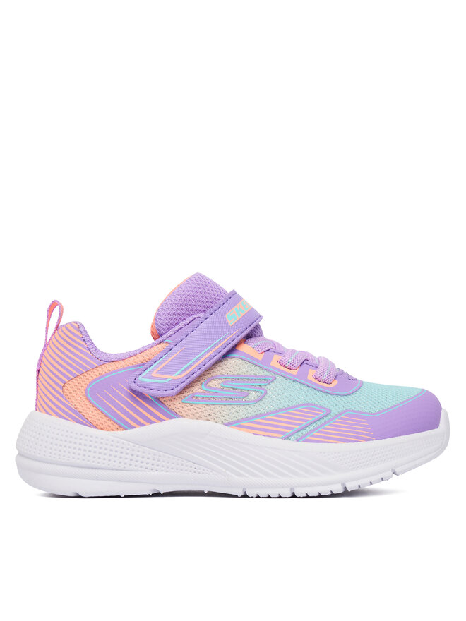 

Кроссовки Microspec Advance 303657N LVMT Skechers, фиолетовый