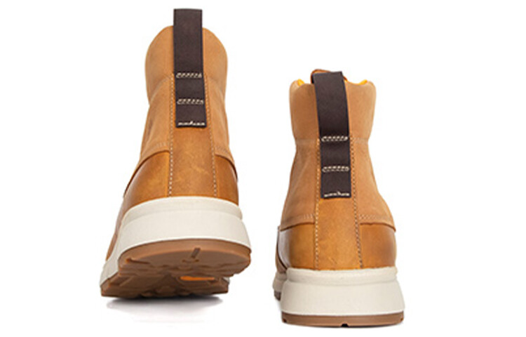 Мужские ботинки Timberland Atwells Avenue водонепроницаемые, песочный — фото 4