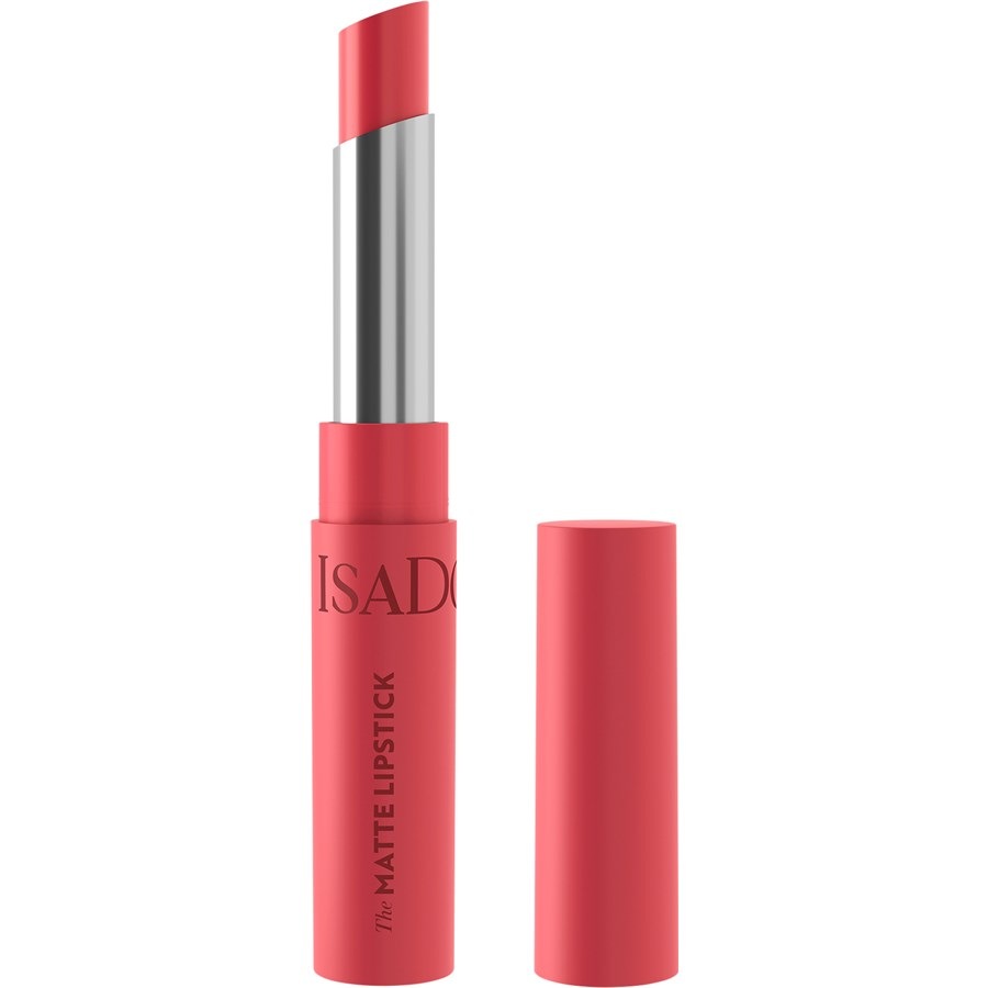 

Помада Isadora The Matte Lipstick, 013 Fierce Coral / 1,6 g