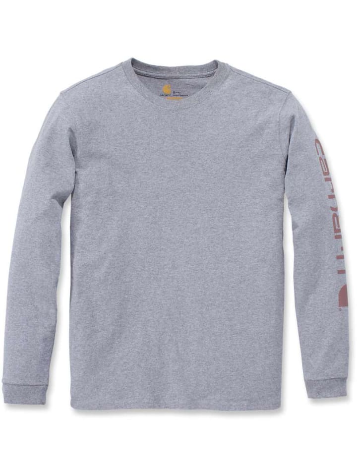 

Футболка CARHARTT , серый