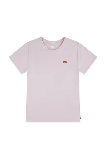 Футболка с коротким рукавом LVG BATWING CHEST HIT TEE Levi's, розовый