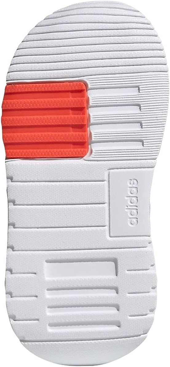 Кроссовки для бега adidas Racer TR21 для детей и подростков, белый/черный — фото 3