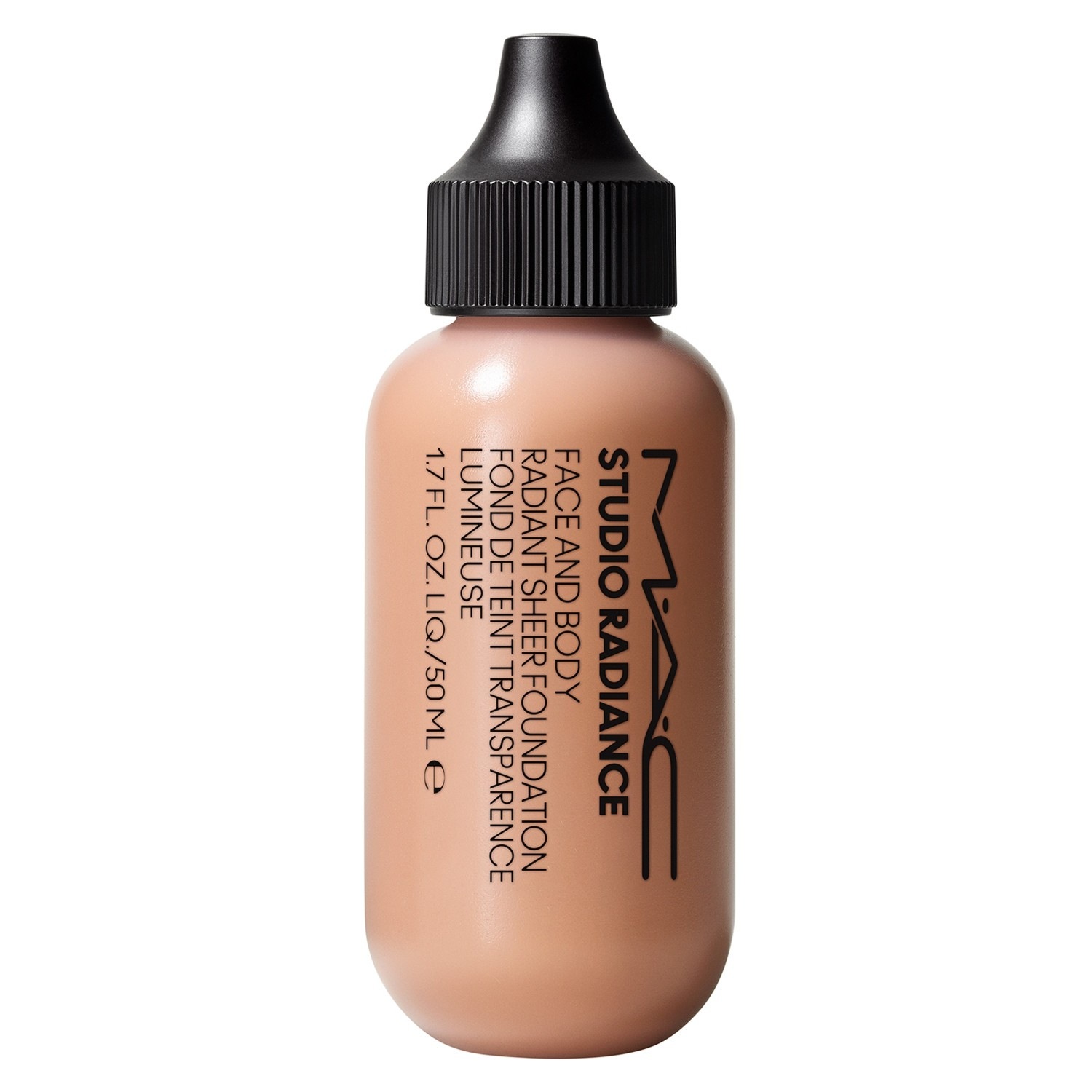 

Тональный крем для лица perfect shot studio radiance face and body radiant sheer Mac, w 2 - w2, объем 50 мл