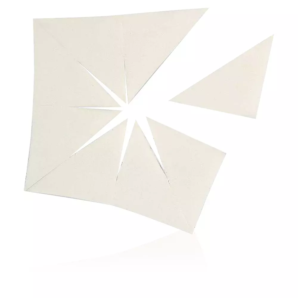 

Спонж Make up sponge edges Artdeco, 8 шт.
