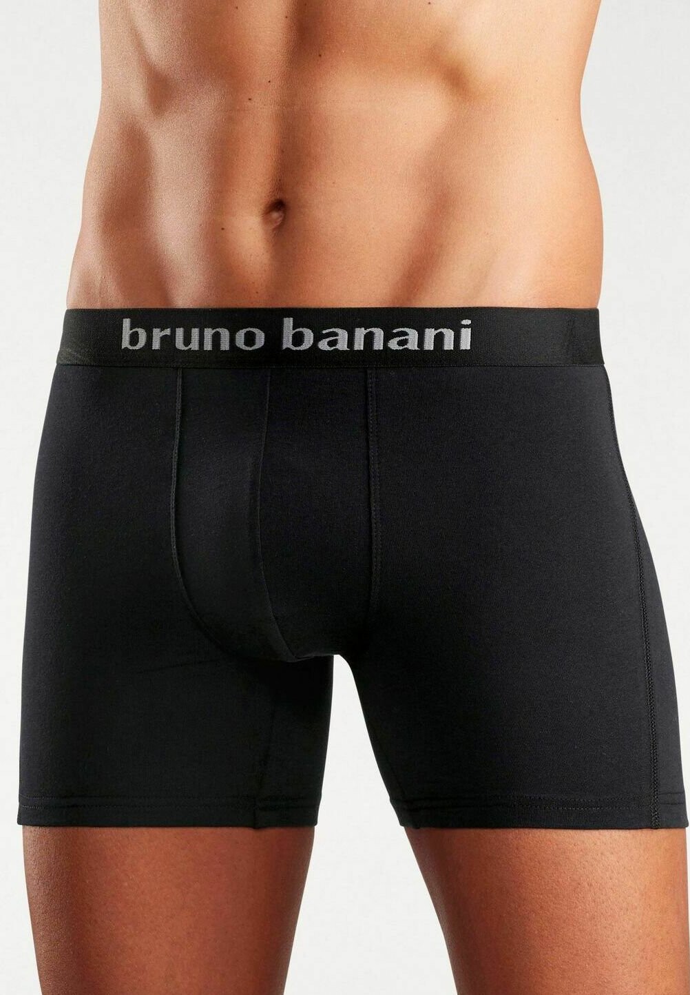 

Трусики 4 PACK Bruno Banani, черный