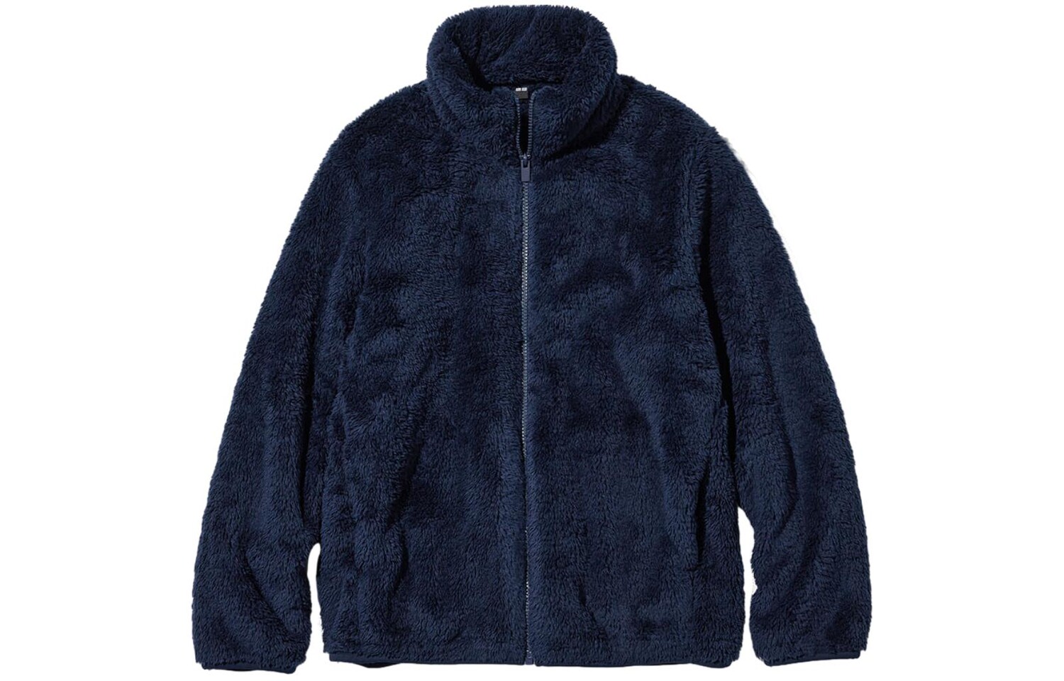 

UNIQLO Женская бархатная куртка, цвет 69 Navy blue