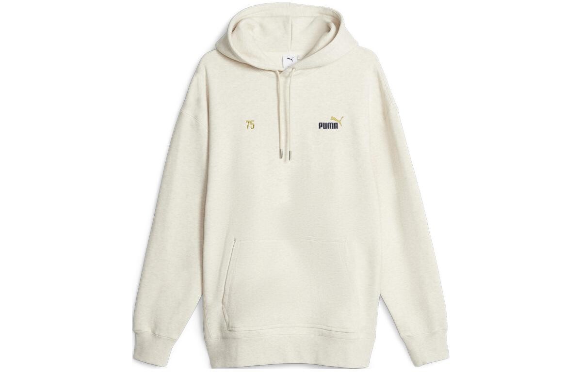 

Толстовка Celebration мужская белая Puma, белый