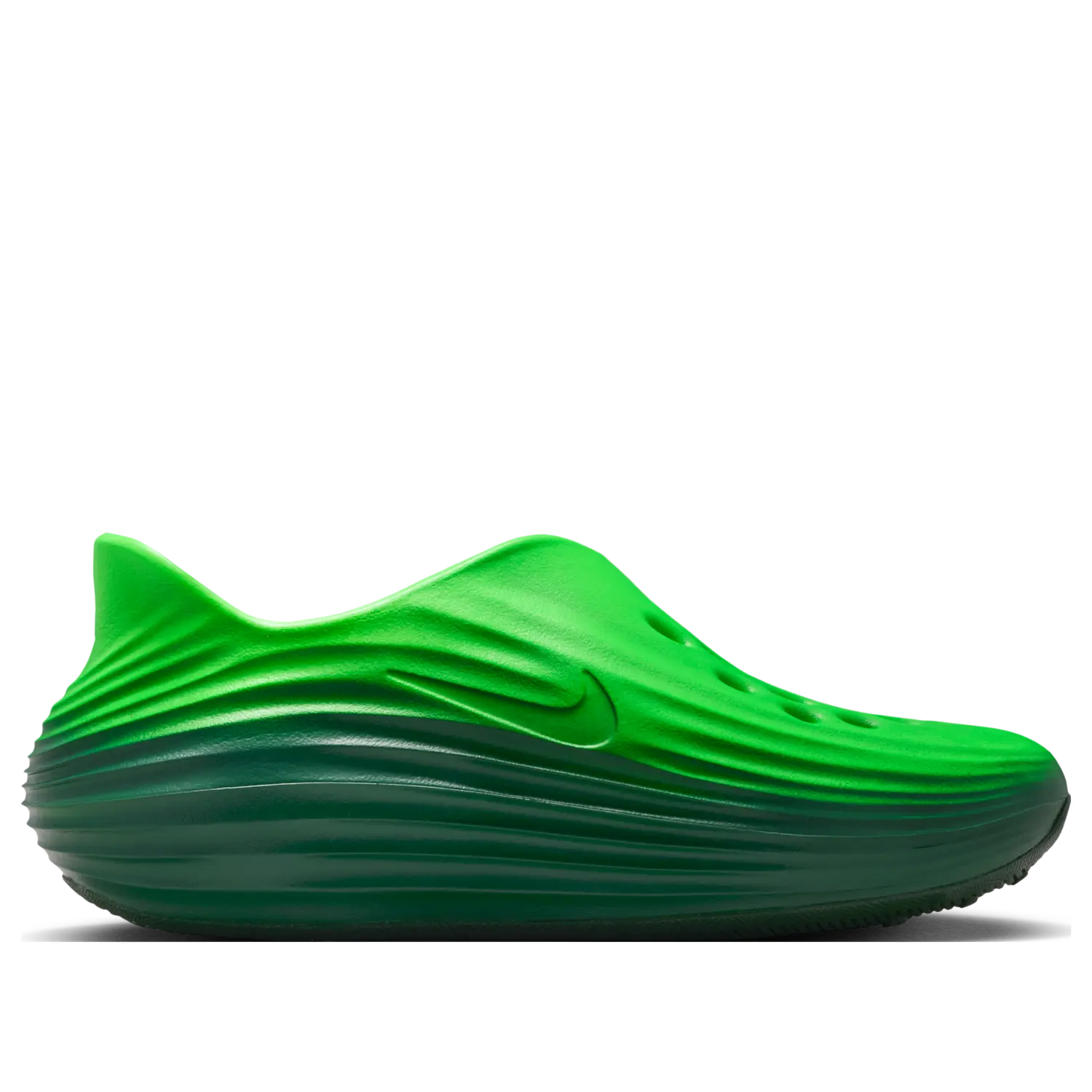 Кроссовки (GS) Nike ReactX Rejuven8 'Green Strike Fir' — фото 2