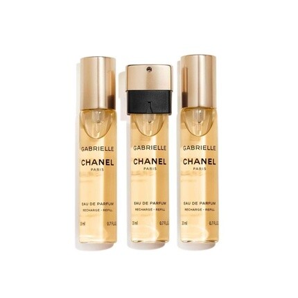 Сменный блок парфюмированной воды Twist And Spray, 20 мл, Chanel — фото 2