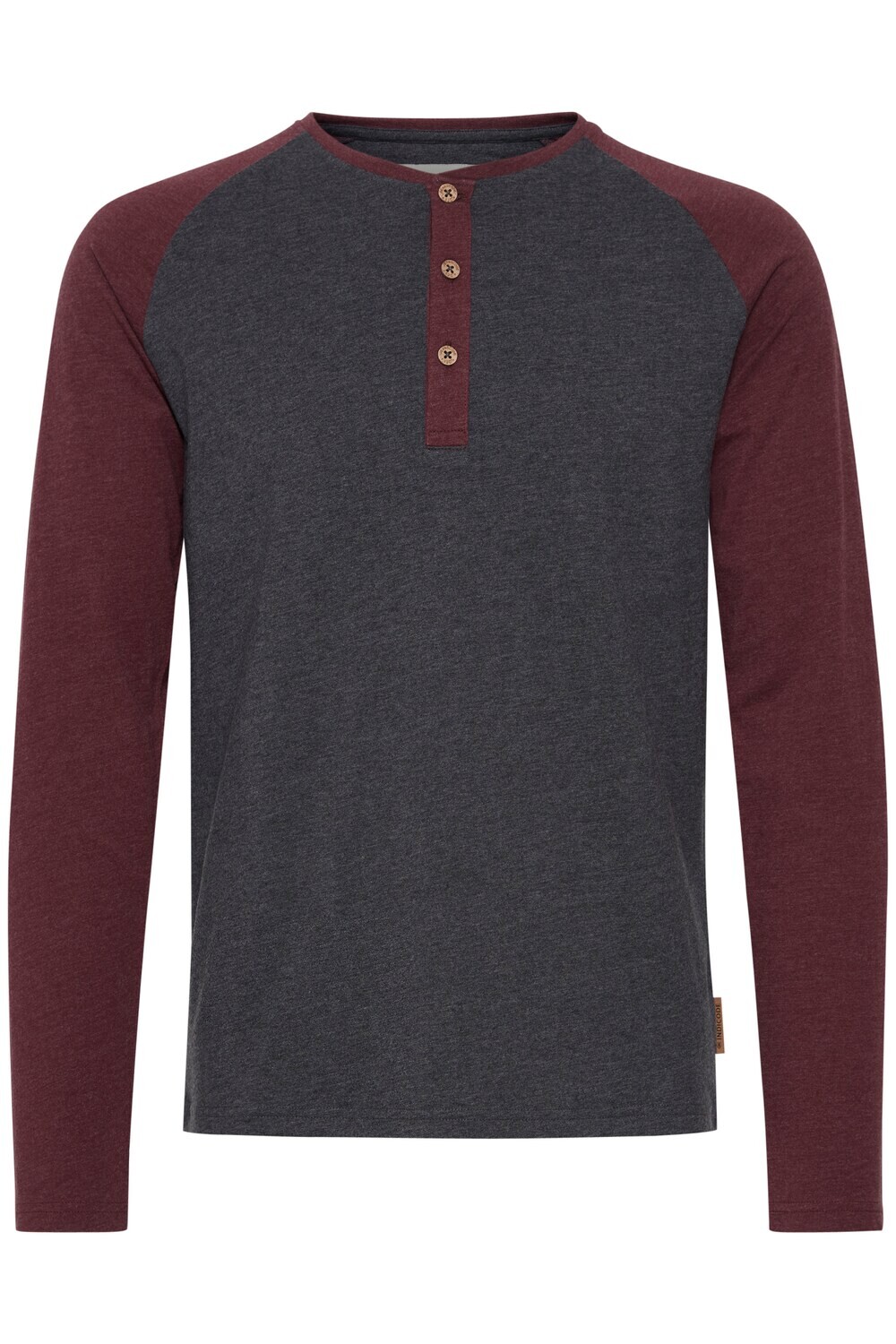 

Футболка INDICODE JEANS Winston, серый