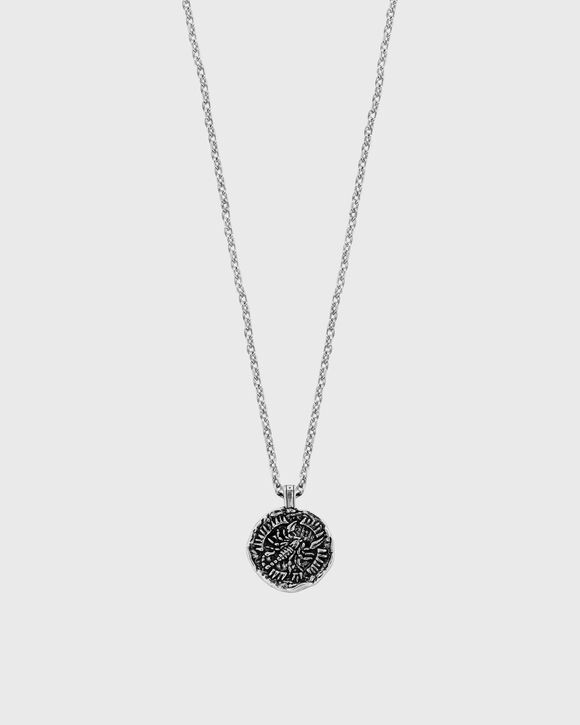 

Ожерелье Twojeys Scorpio Necklace, цвет plata