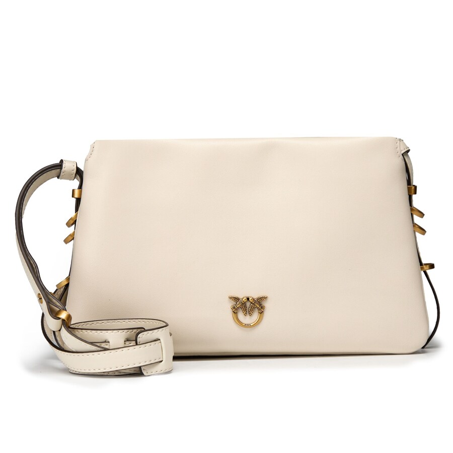 

Сумка кросс-боди PINKO Triplet, Beige