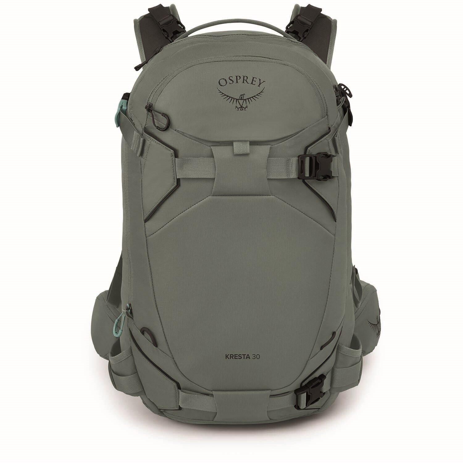 

Рюкзак Osprey Kresta 30, зеленый