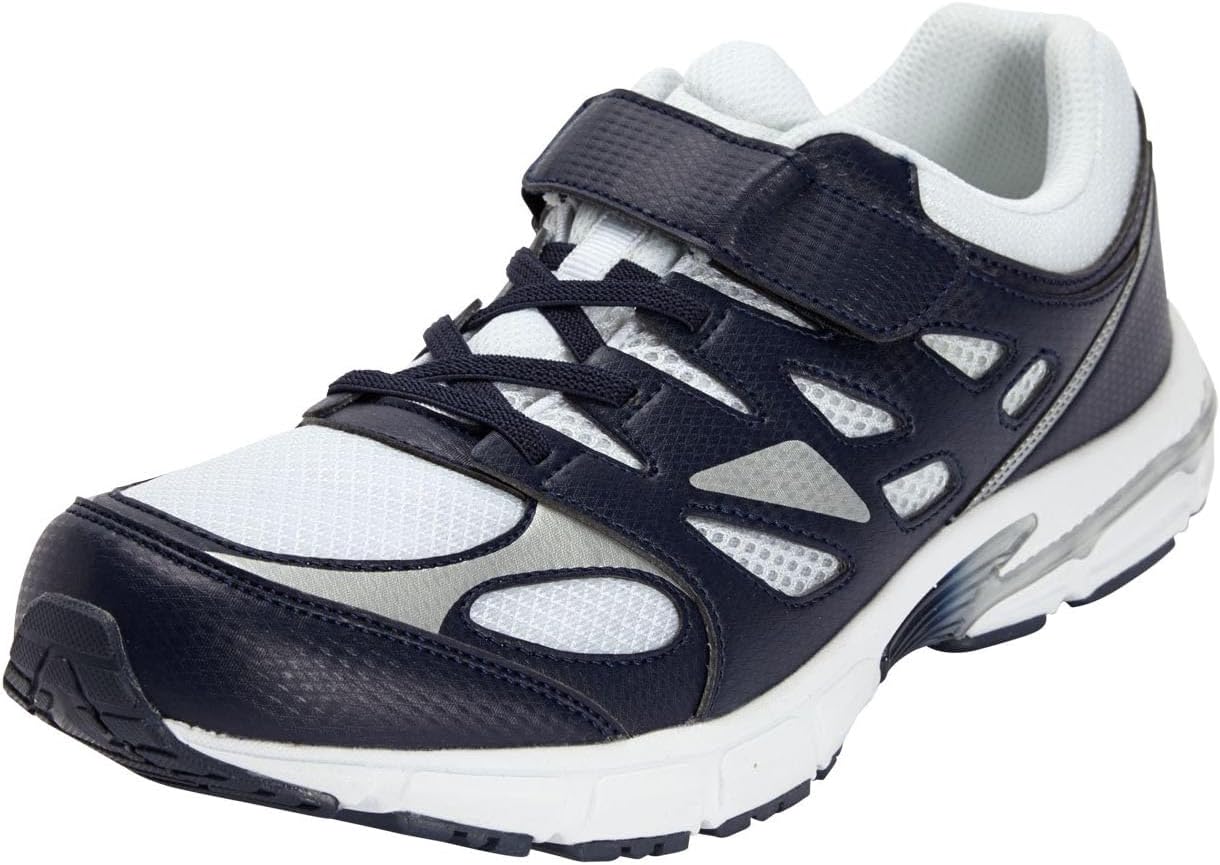 

Мужские кроссовки KingSize без шнурков, белый