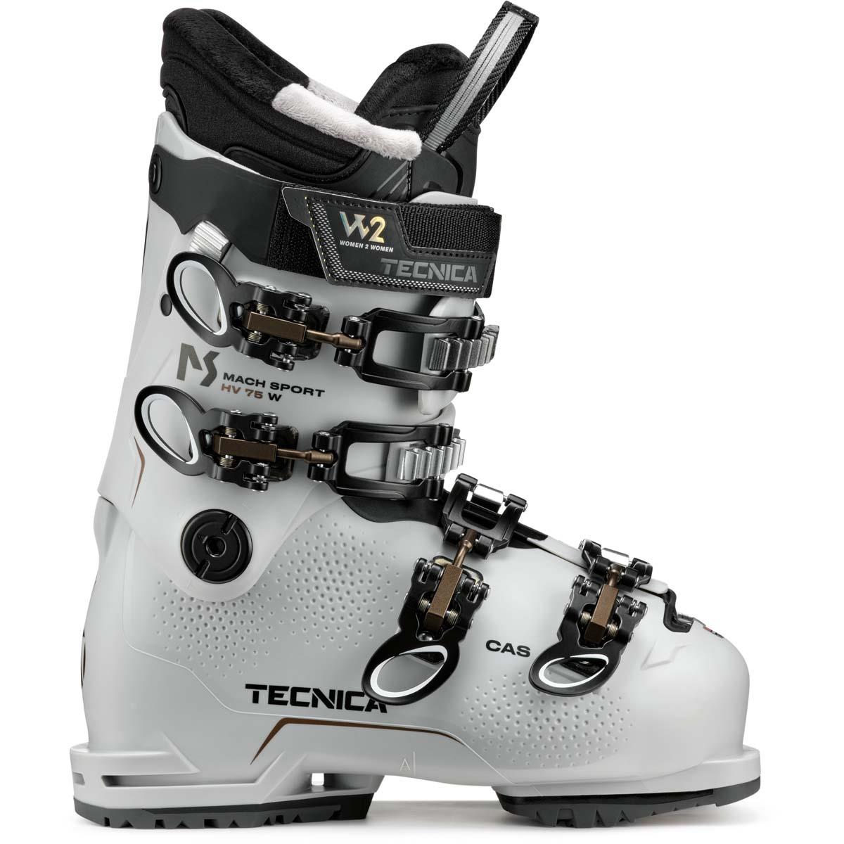 

Горнолыжные ботинки Mach Sport HV 75, женские Tecnica, Cool Grey