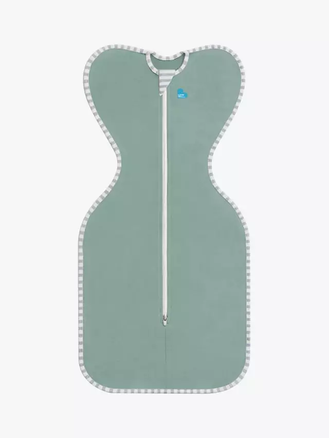 

Детский спальный мешок Love to Dream Swaddle Up Original Baby, цвет dark olive