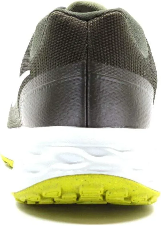 Мужские кроссовки Nike Revolution 6 Flyease Next Nature, хаки — фото 3