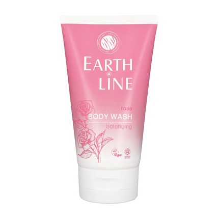 

Гель для душа Rose - Нежный и ароматный гель для душа Earth-Line