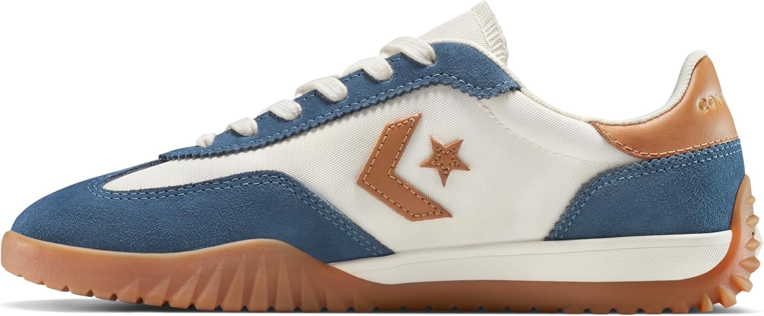 Кроссовки Converse Unisex Adult Run Star Trainer Low Top, синий — фото 2