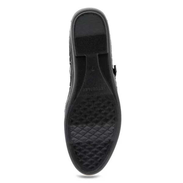 Балетки Baylee женские на ремешке Aerosoles, цвет black mesh fabric — фото 4