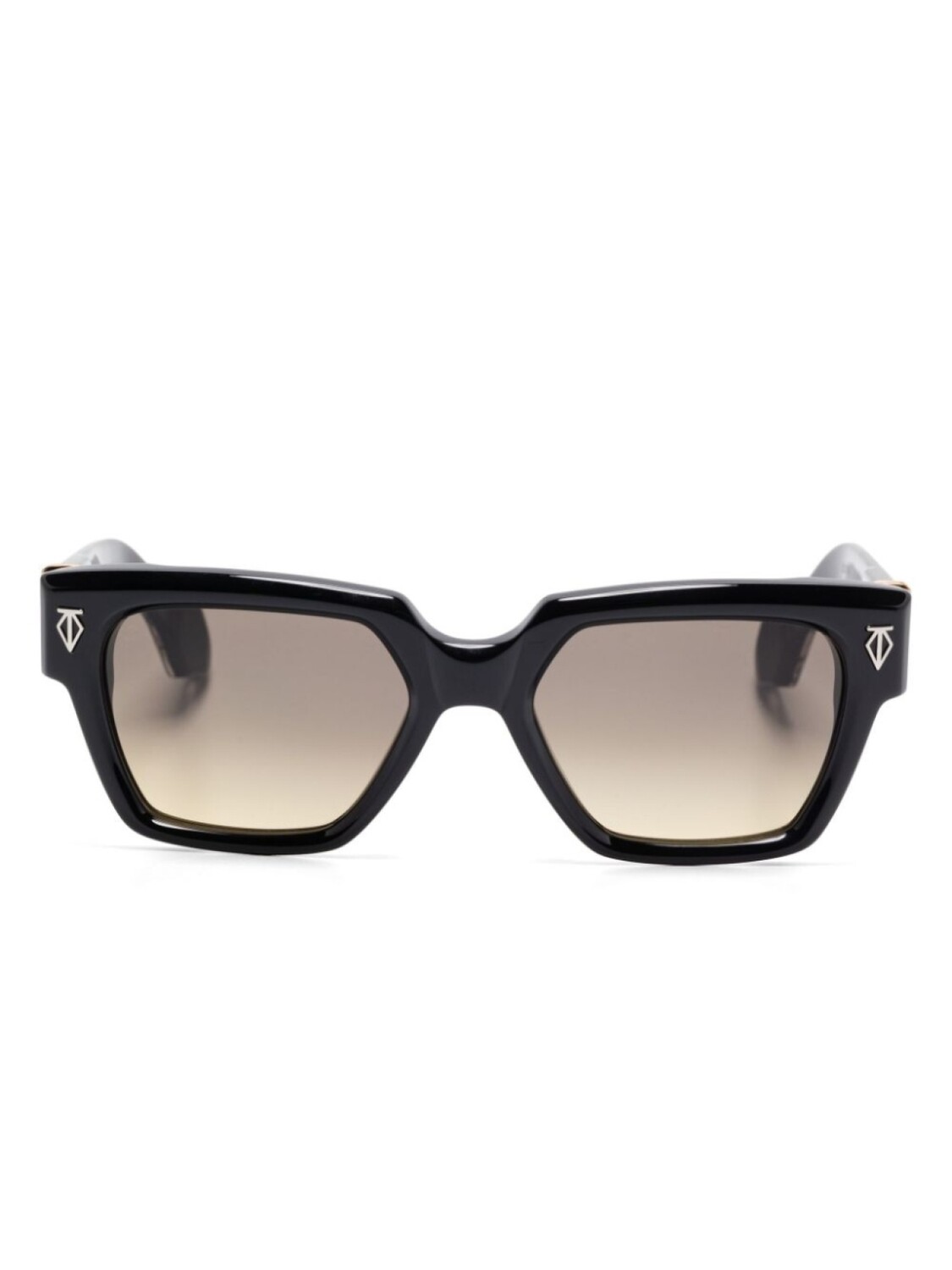 

T Henri Eyewear солнцезащитные очки Utopia, черный