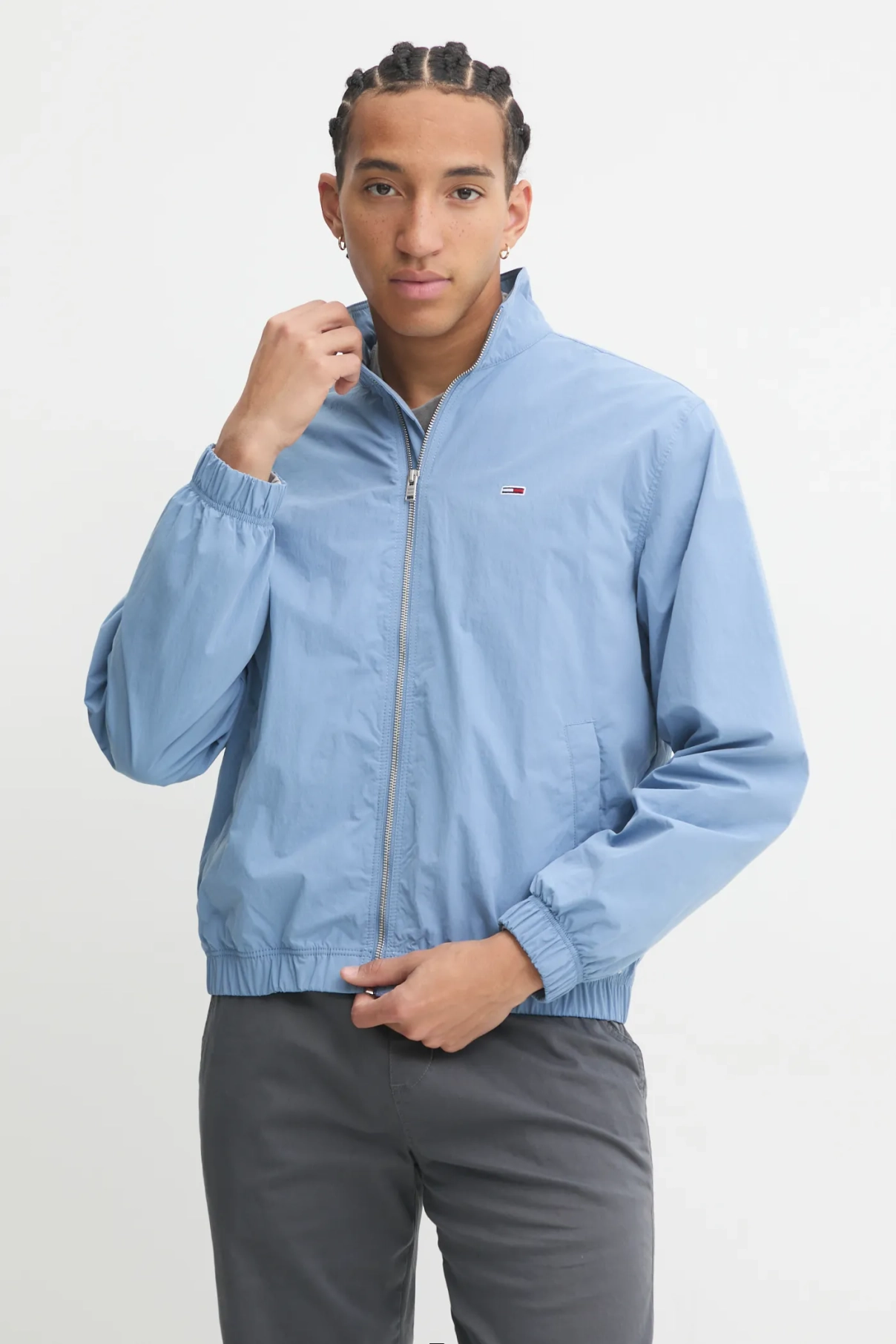 

Куртка Tommy Jeans, синий