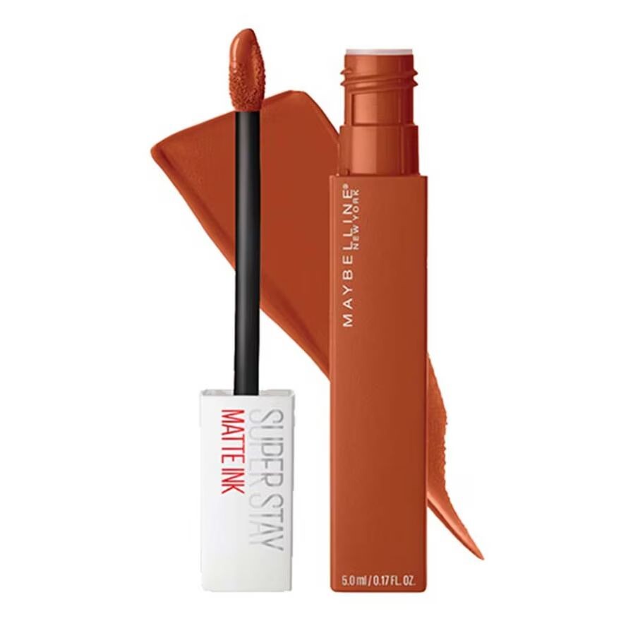 

Maybelline Superstay Matte Ink City 5мл. 135 Путешественник, GLOBETROTTER